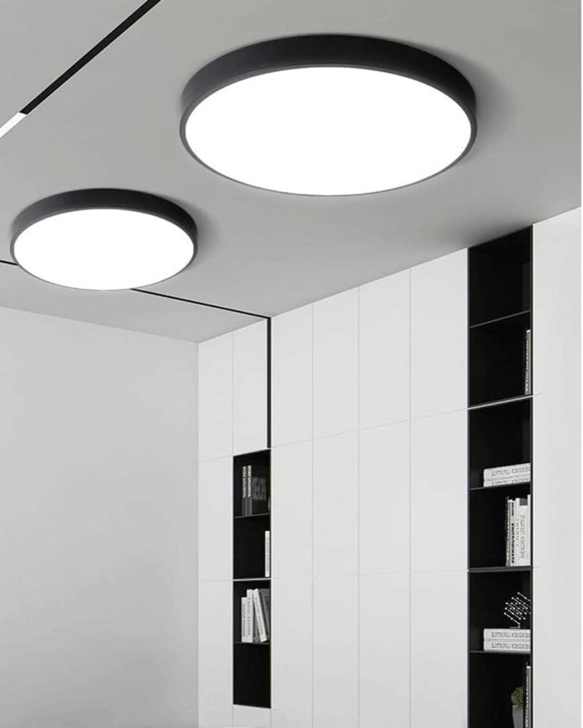 Moravia - Lampa sufitowa z nowoczesnym wzornictwem oświetleniowym