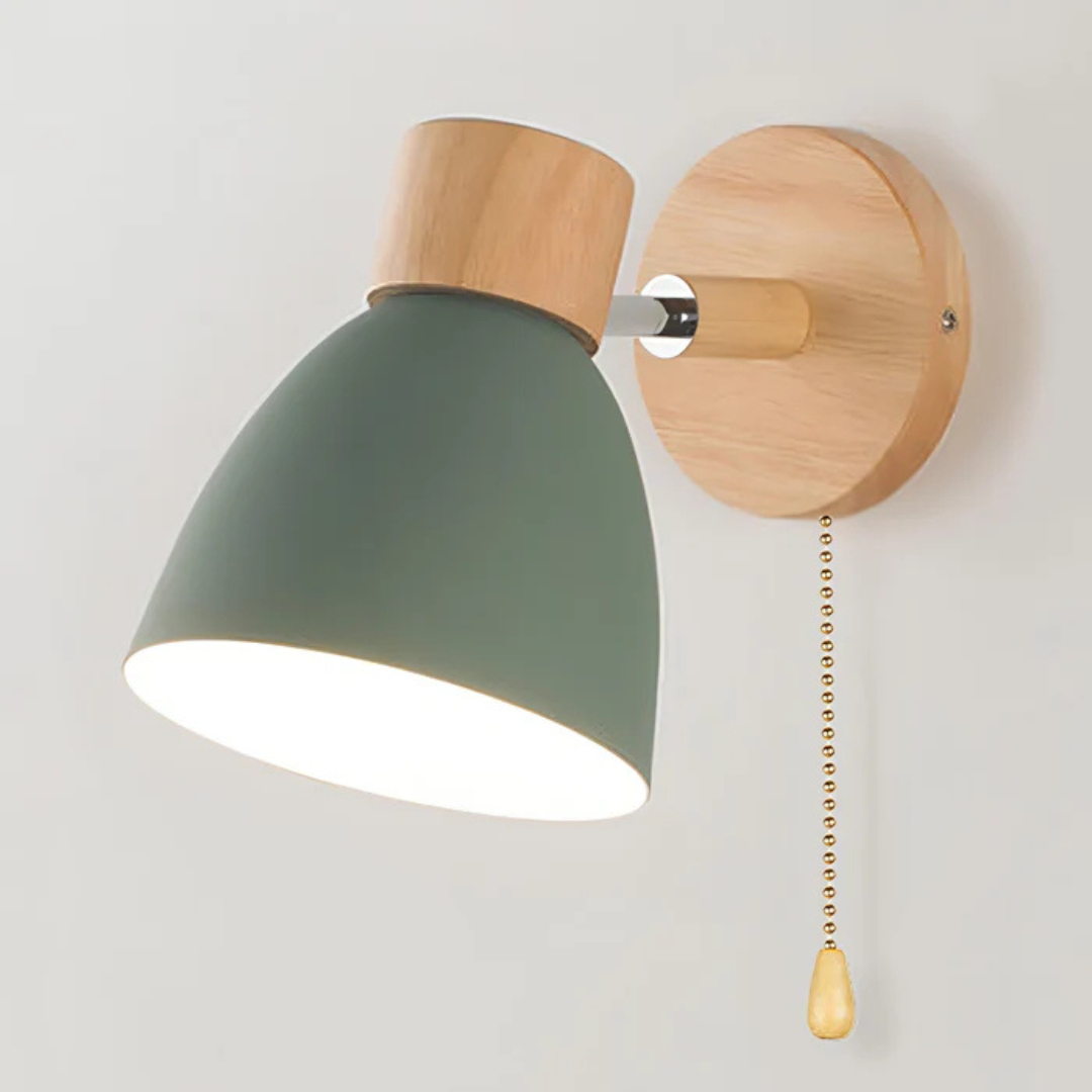 Caius - Scandinavian Wall Lamp