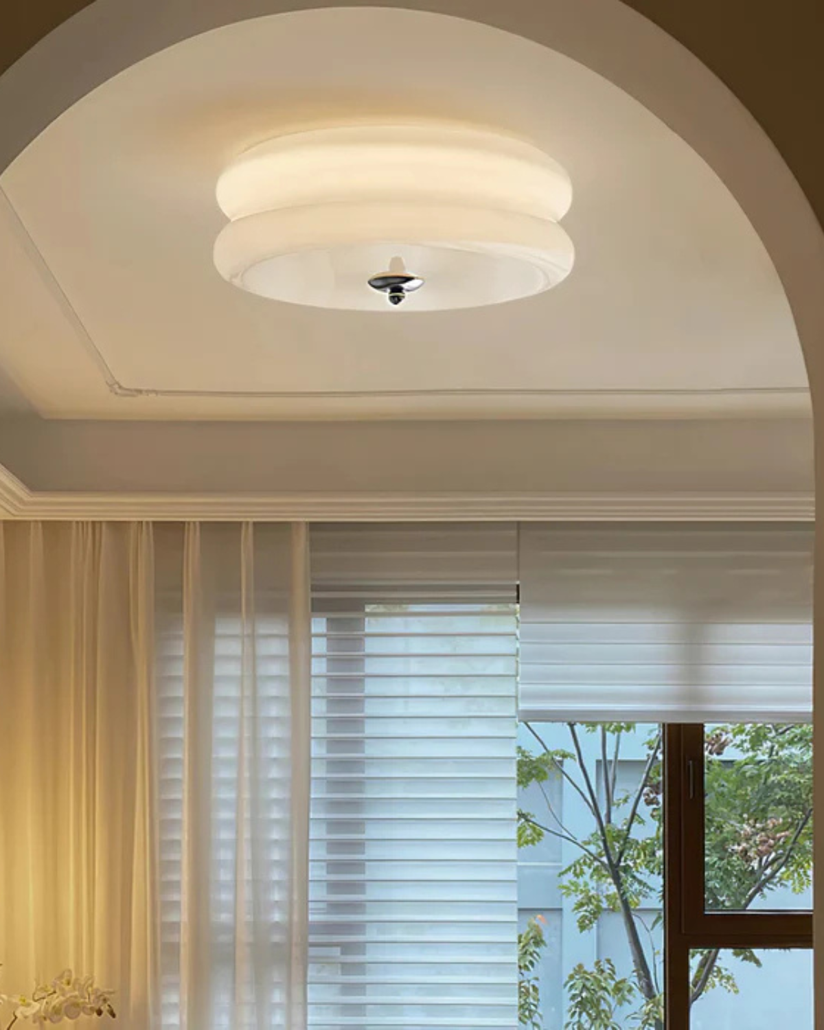 Beleris - Lampa sufitowa nowoczesna i klasyczna elegancka