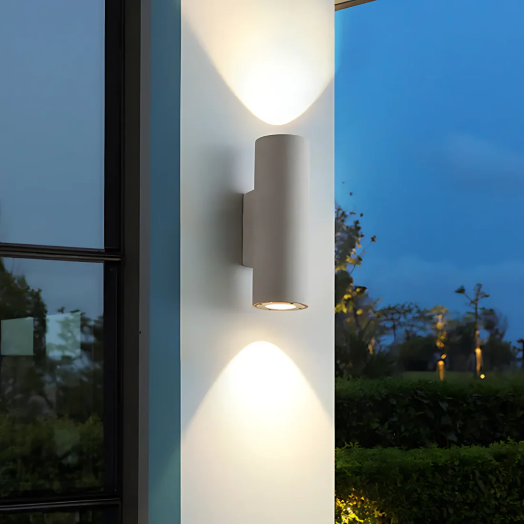 Kyklos - Moderne Buiten Wandlamp