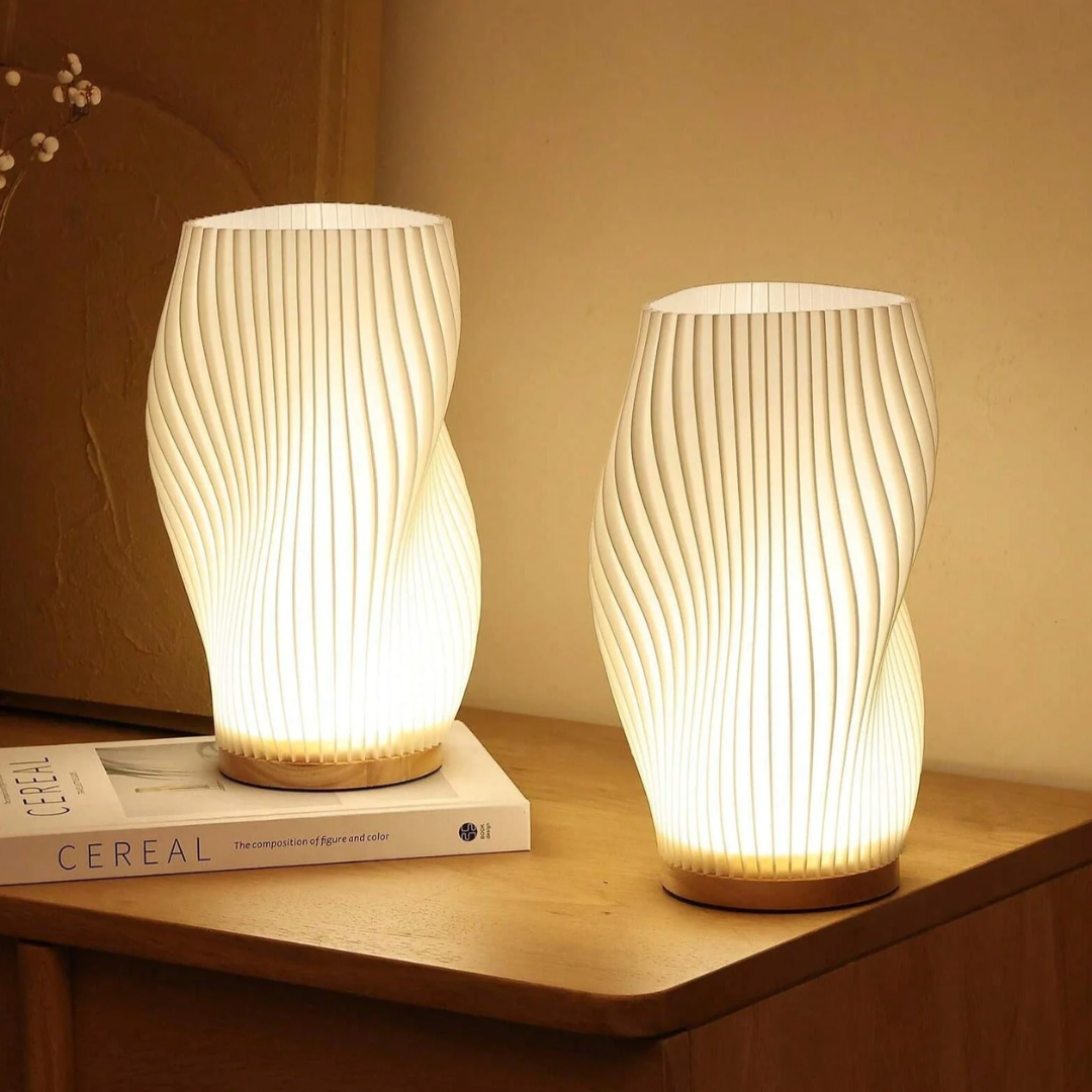 Hypatia - LED Tafellamp Golvend