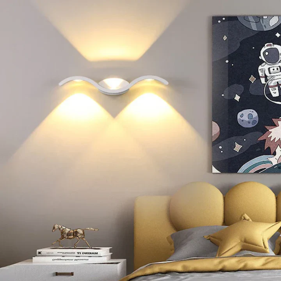 Cyris - Moderne IP65 Waterdichte Buitenlamp