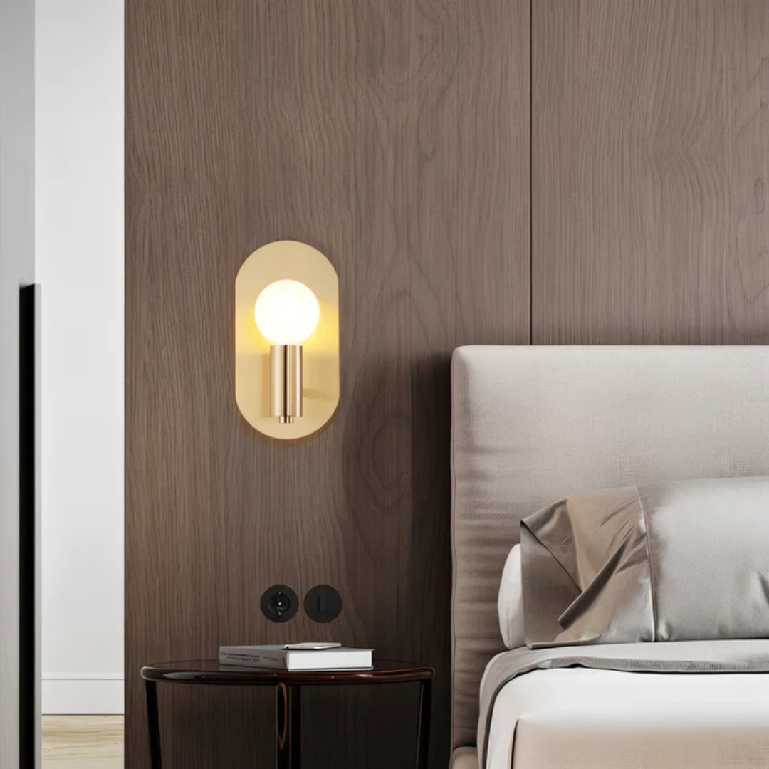 Illuvia - Modern LED Wall Lamp