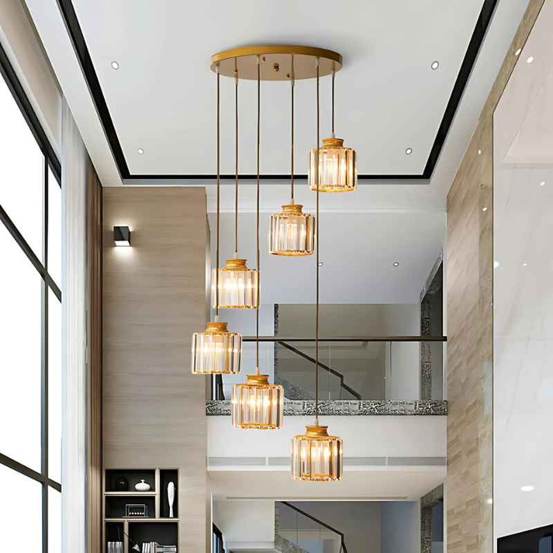 Velaris - Minimalistische Hanglamp voor Moderne Interieurs