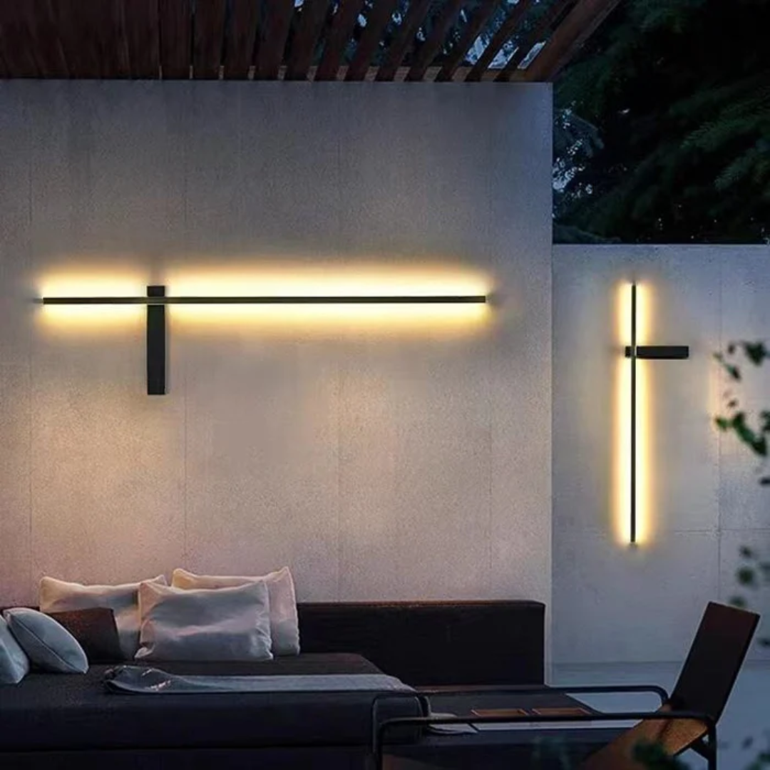 Dravona - Moderne Buiten Wandlamp