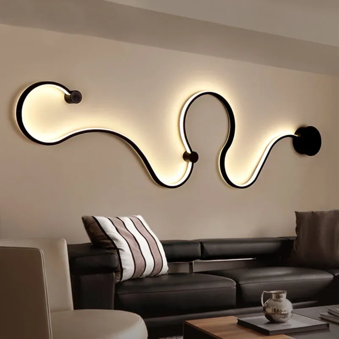 Briza - Modern LED Wall Lamp