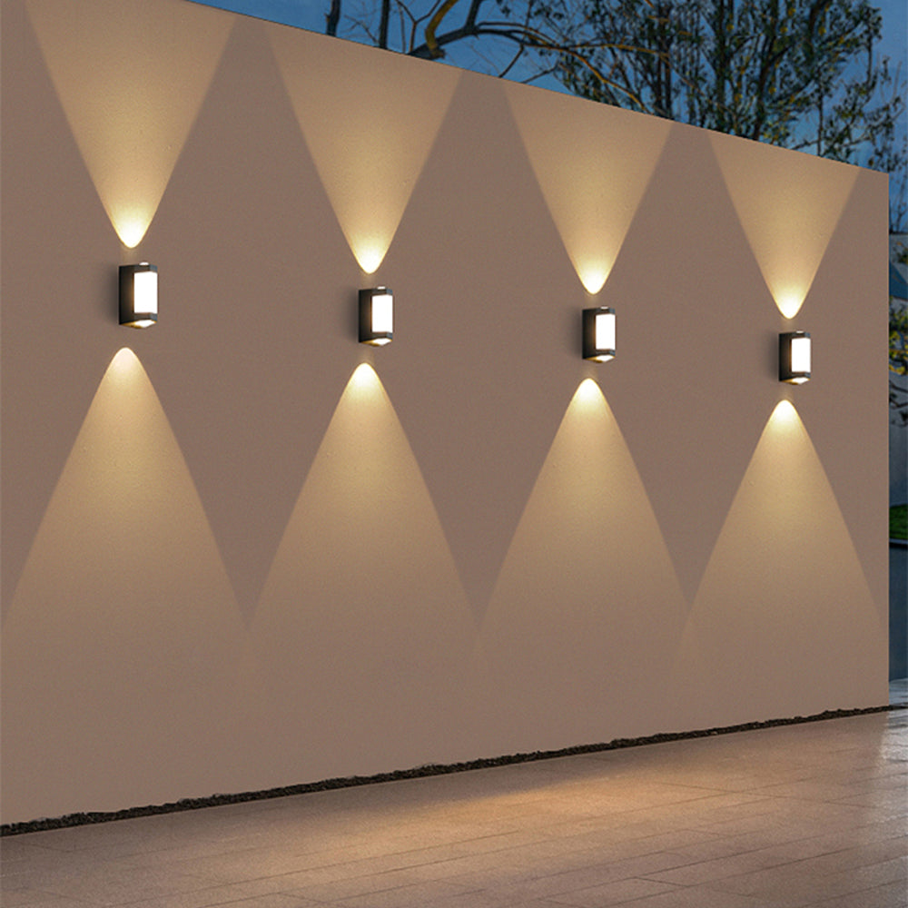 Renara - IP65 Waterdichte Buiten Wandlamp