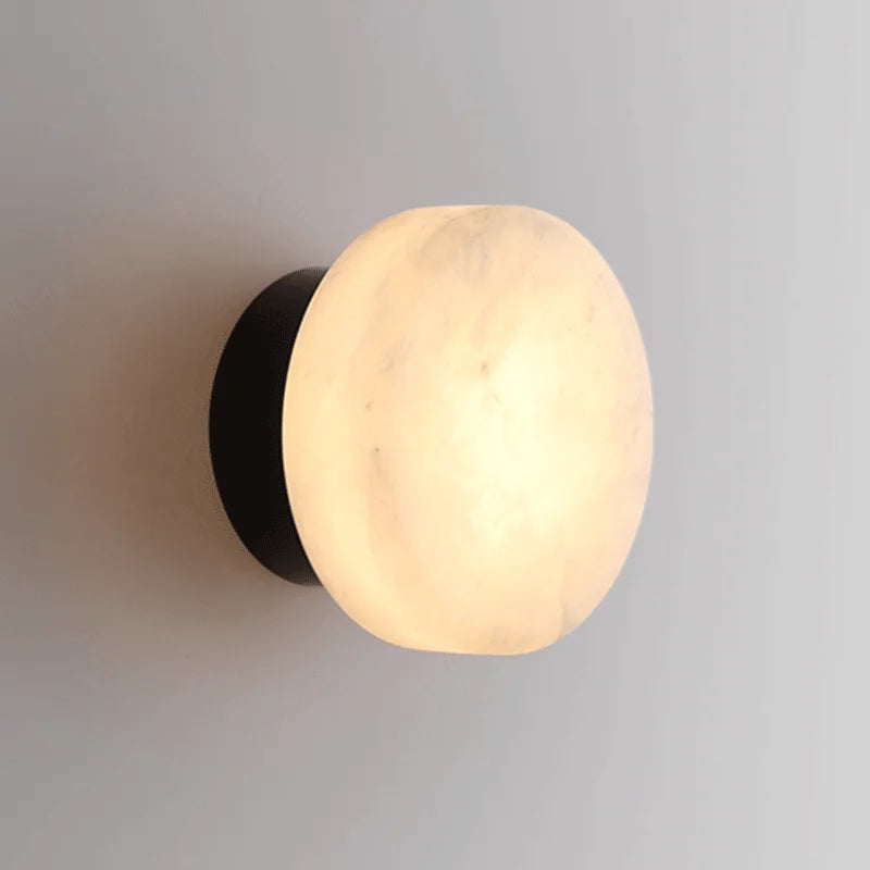 Elarina - Marmeren Wandlamp