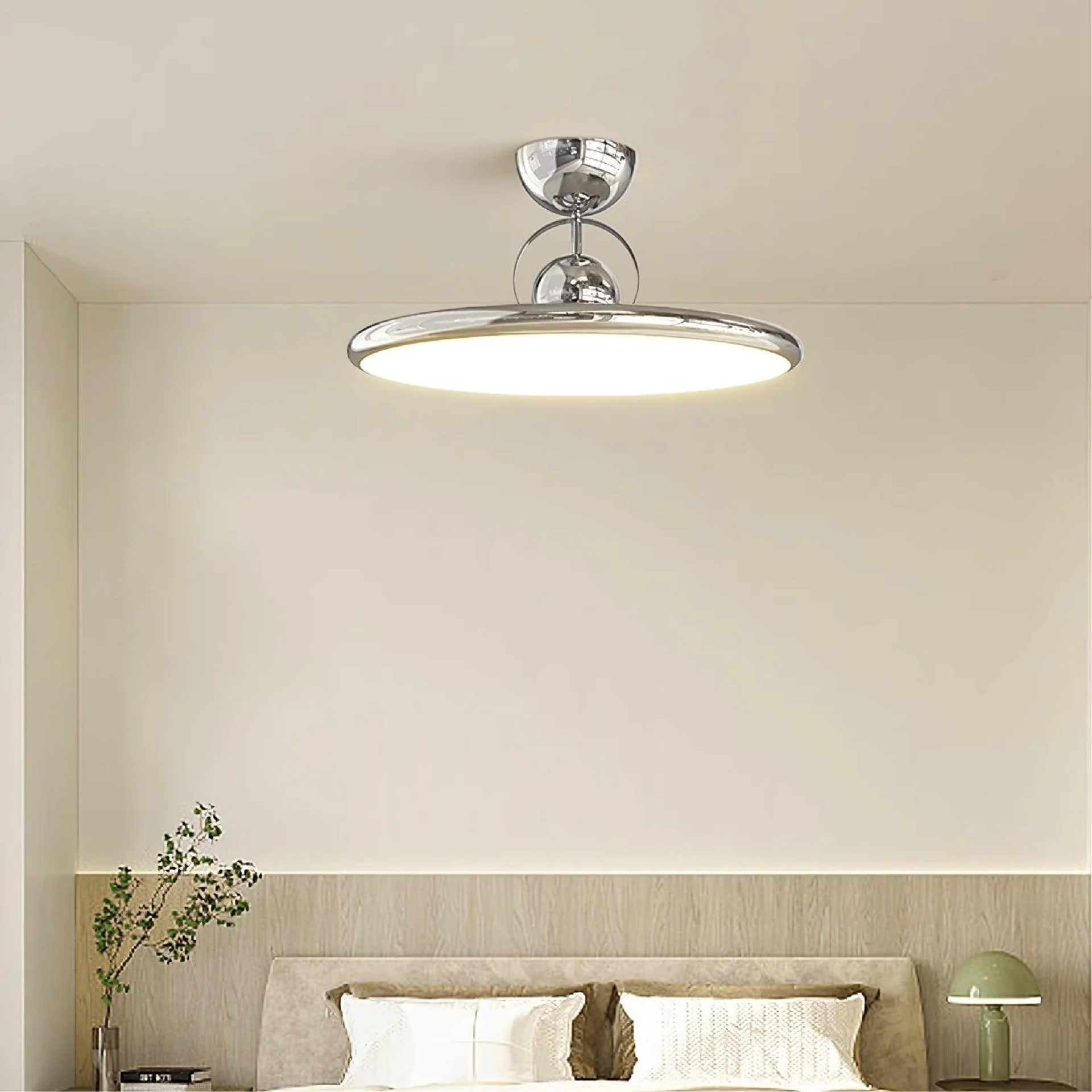 Isadira - Ceiling lamp in elegant design