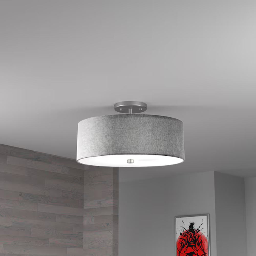 Elandra - Modern LED Ceiling Lamp