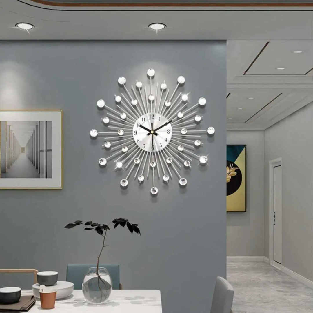 Minoris - Stylish Design Wall Clock