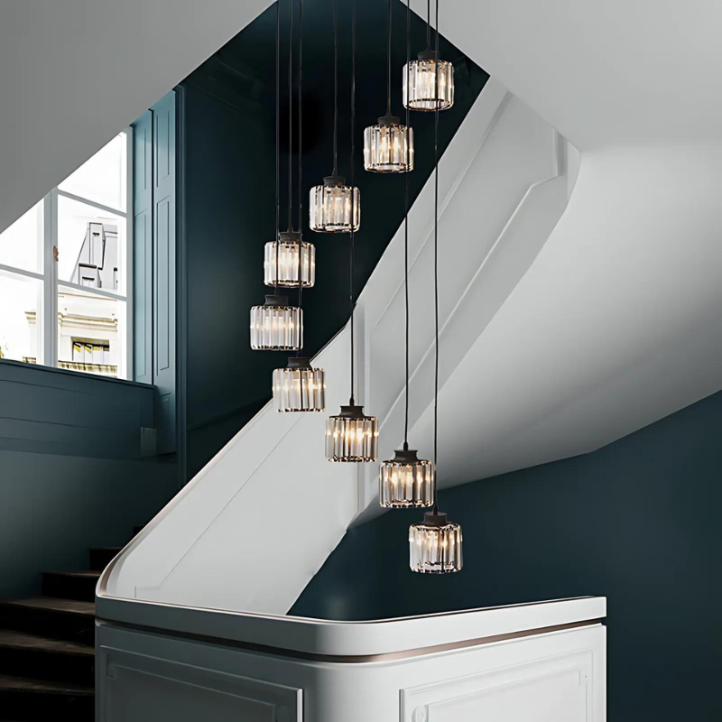 Velaris - Minimalistische Hanglamp voor Moderne Interieurs