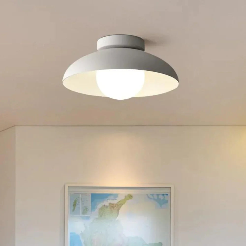 Avenira - Modern LED Glass Ceiling Lamp