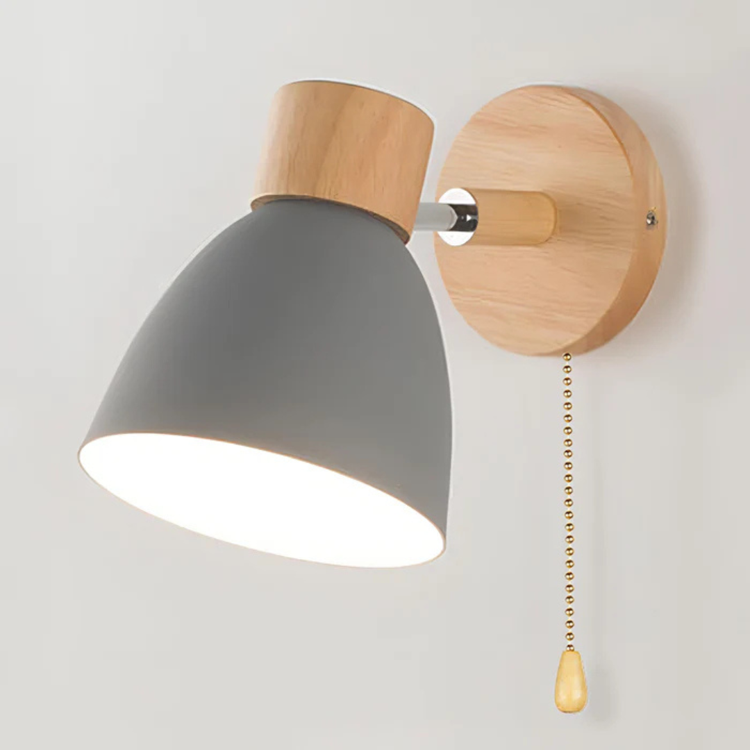 Caius - Scandinavian Wall Lamp