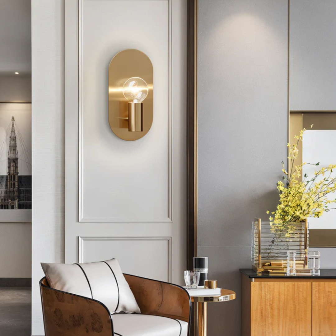 Illuvia - Modern LED Wall Lamp