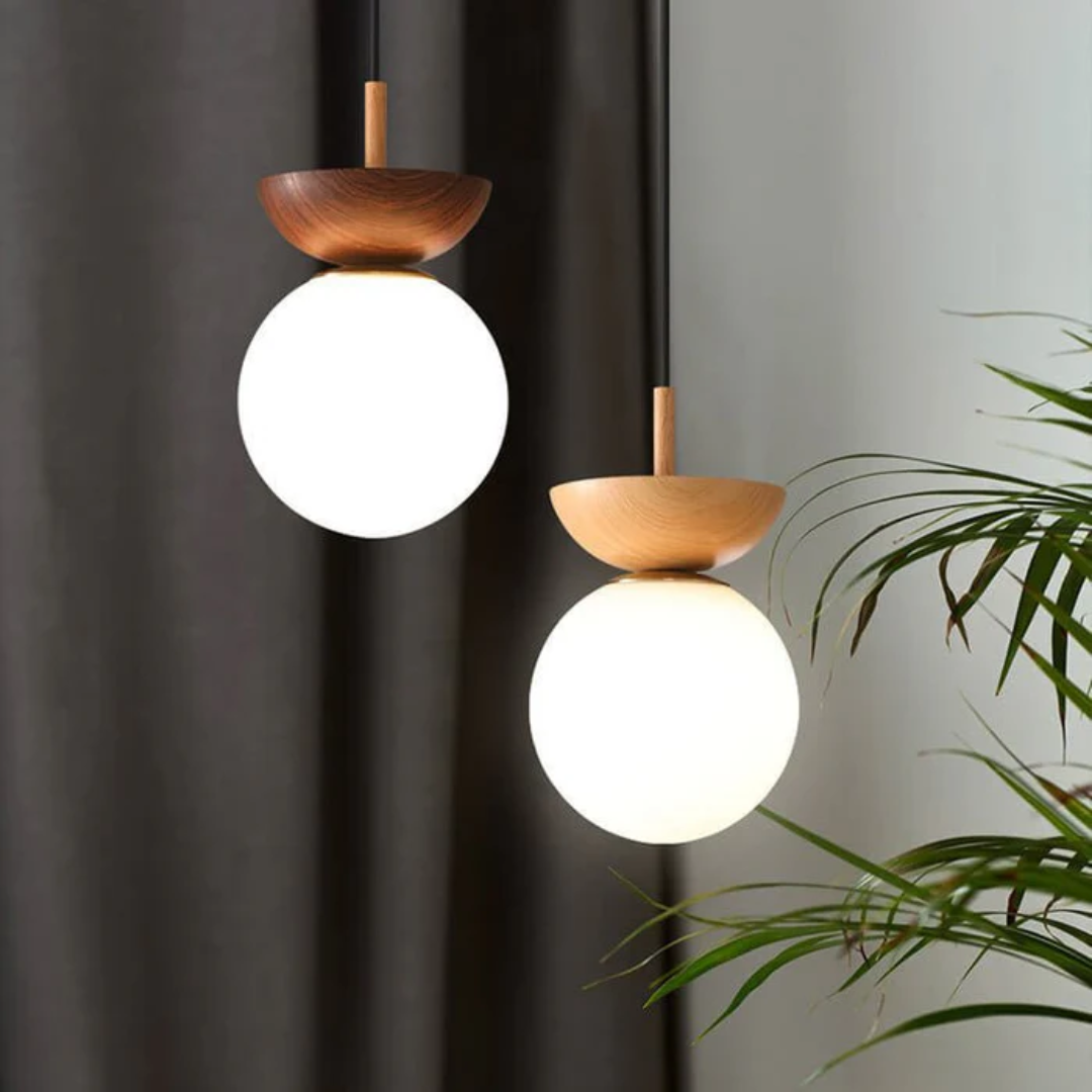 Tyche - Hanglamp Japanse Stijl