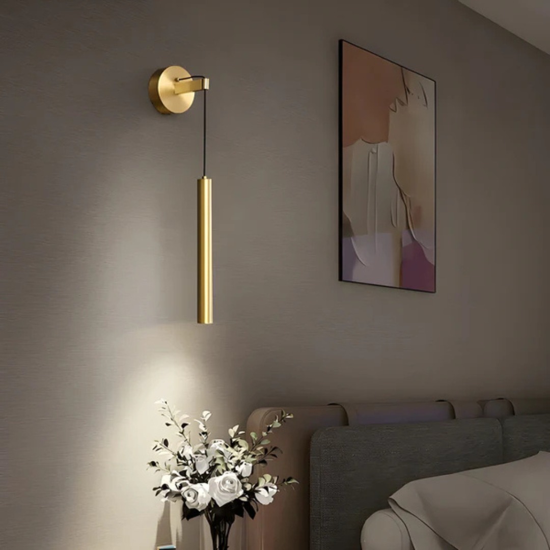 Isk - Minimalist Wall Lamp | Stylish Wall Lighting