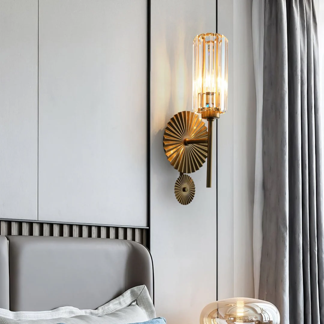Kraken - Stijlvolle Wandlamp voor Binnen