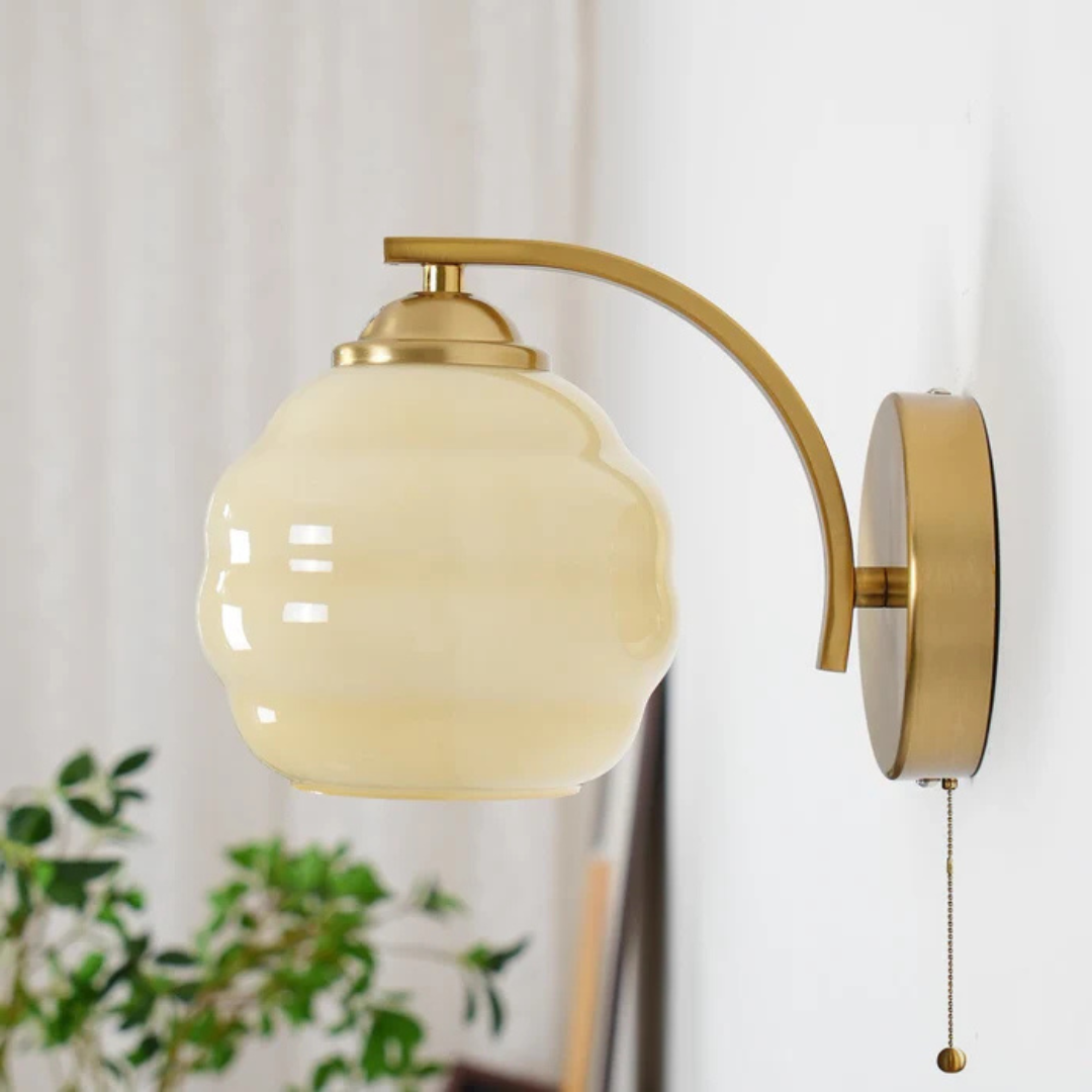 Hera Wall Lamp - Stylish Wall Lighting Indoor