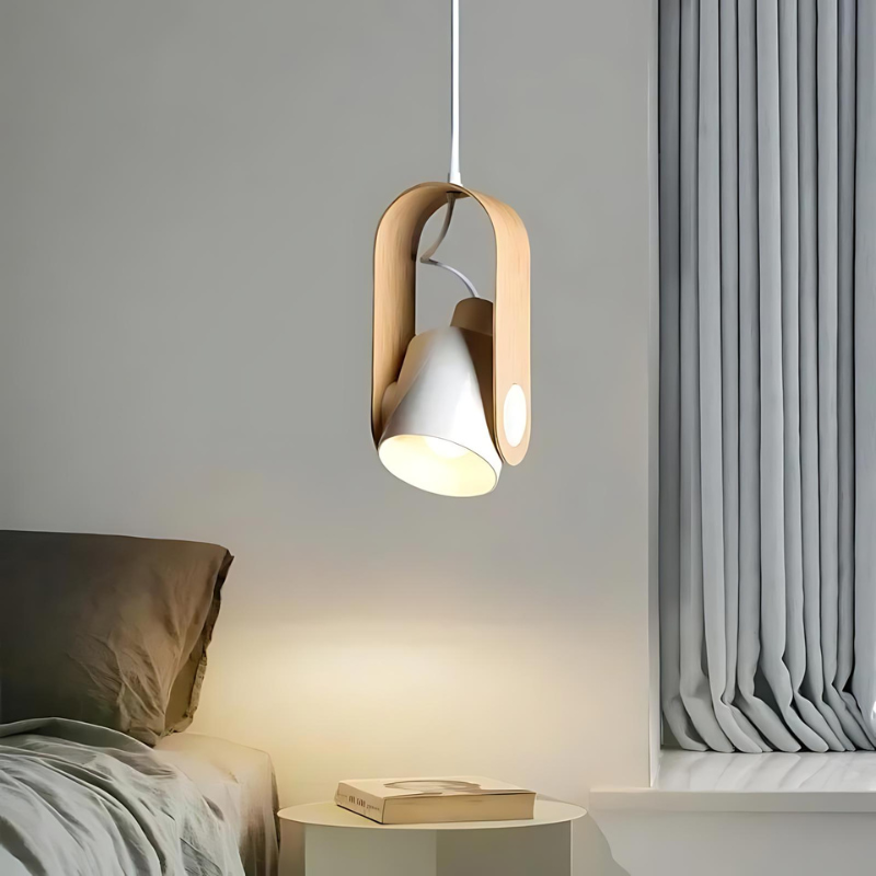 Nymara - Moderne Scandinavische LED Hanglamp