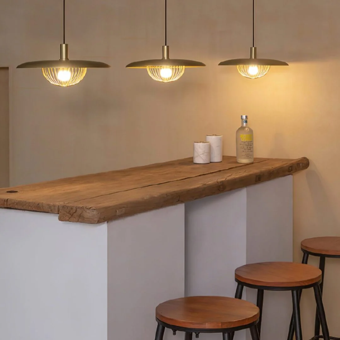 Nyli - Minimalistische Design Hanglamp