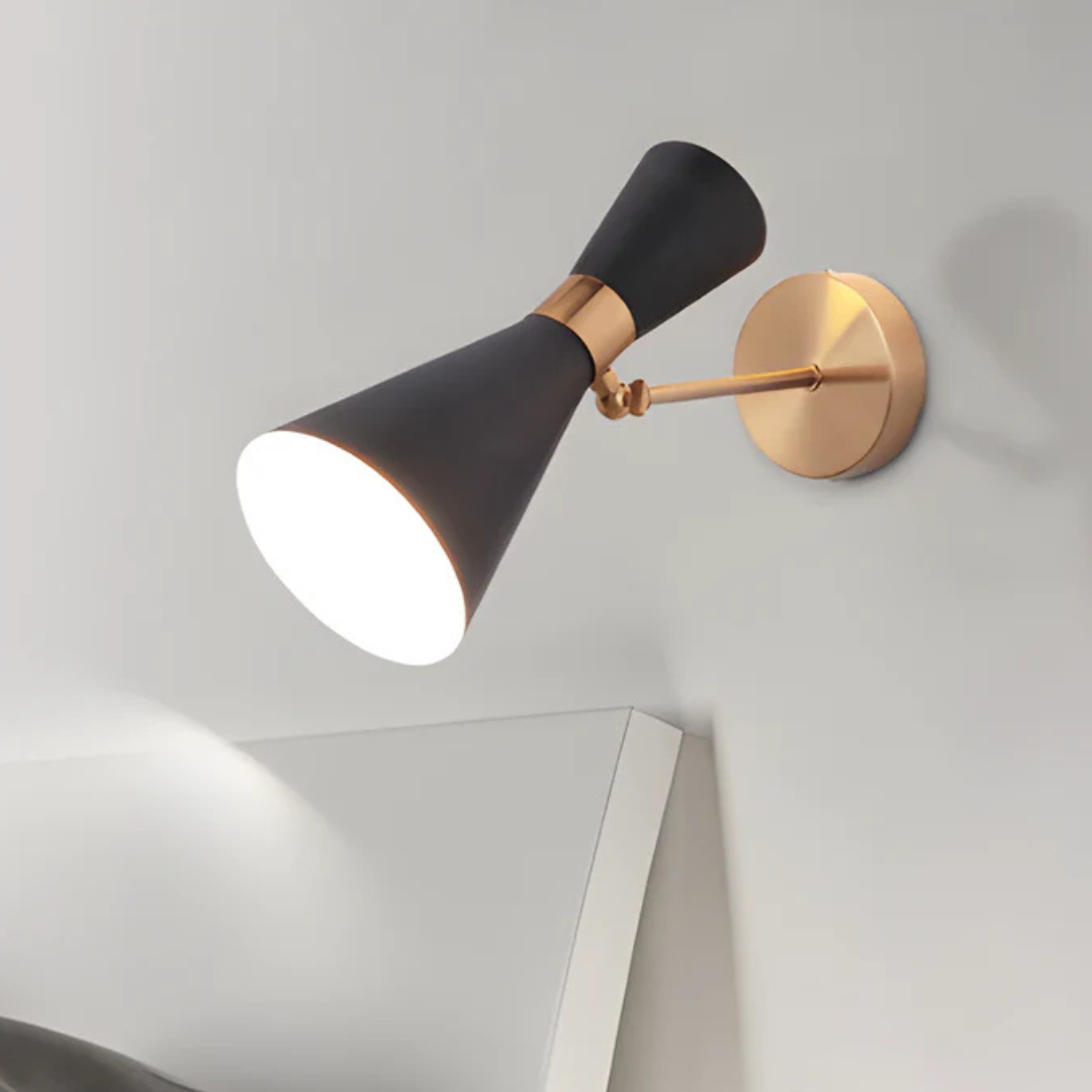 Iron - Adjustable Minimalist LED Wall Lamp