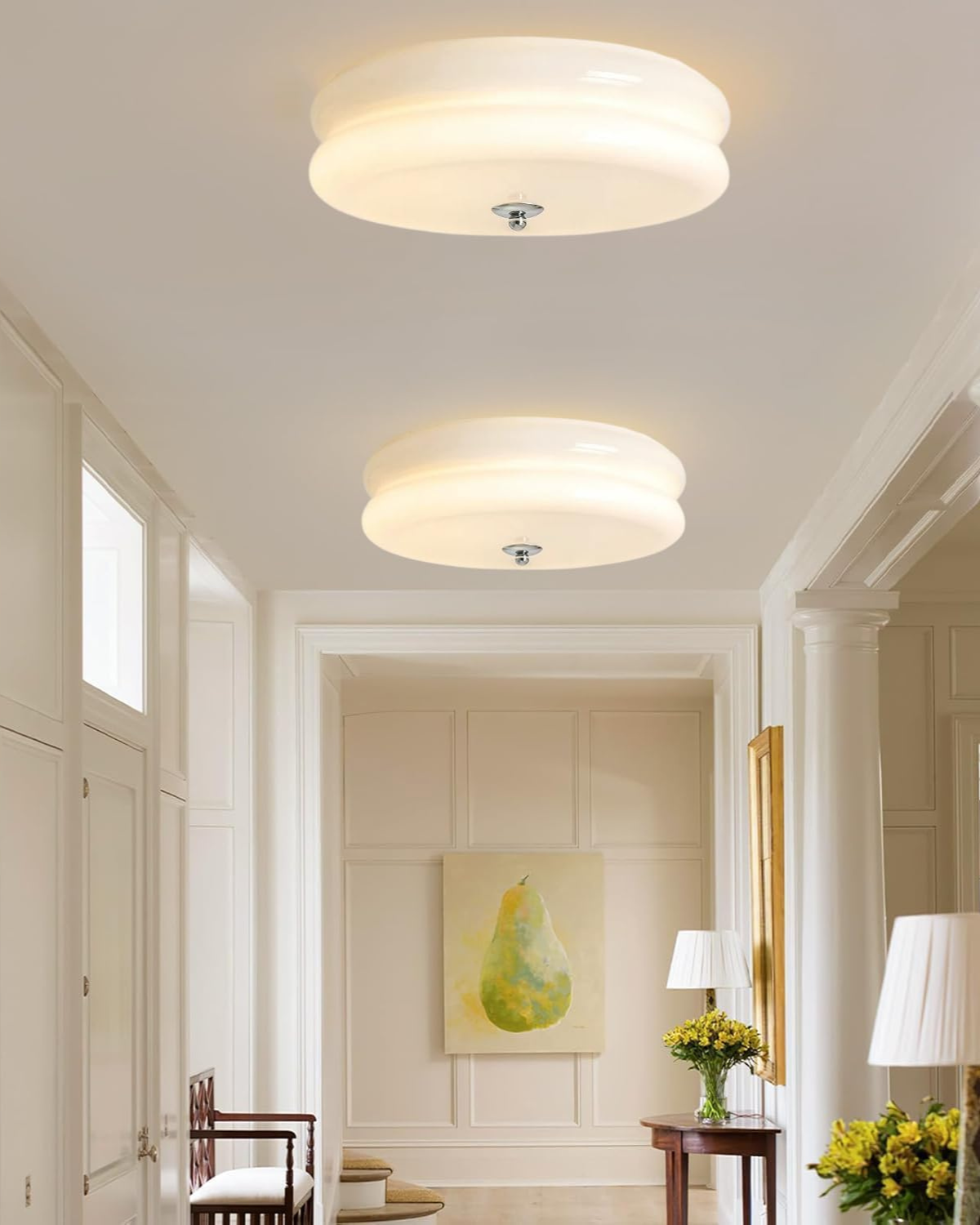 Beleris - Lampa sufitowa nowoczesna i klasyczna elegancka