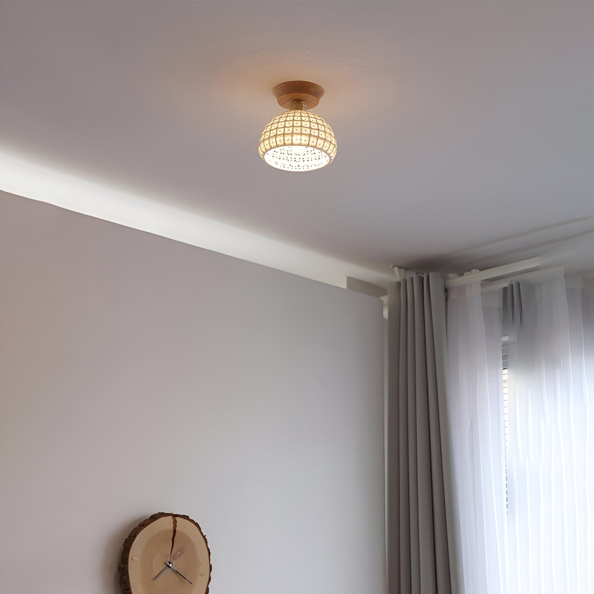 Myrrha - Nordic Keramiek Plafondlamp