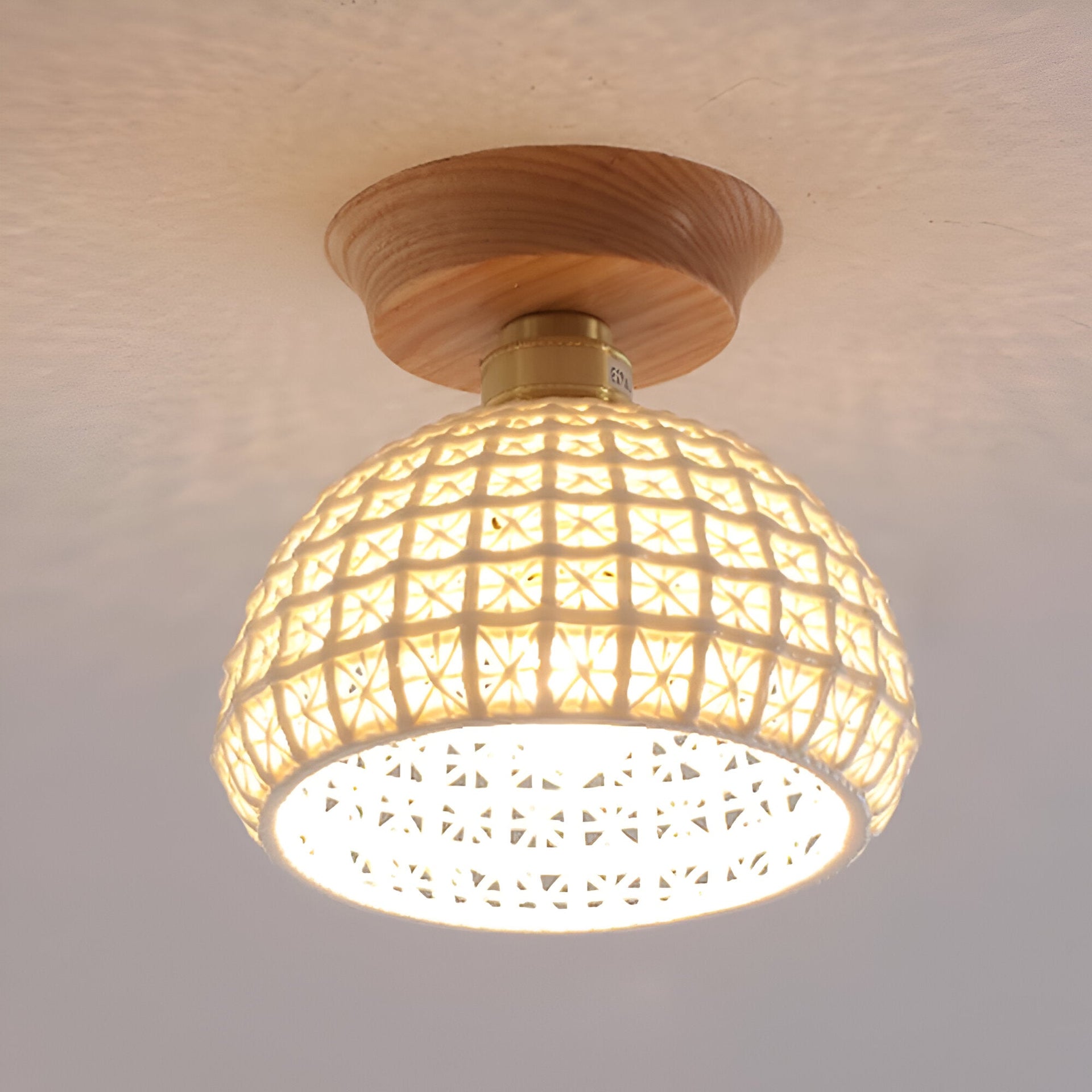 Myrrha - Nordic Keramiek Plafondlamp