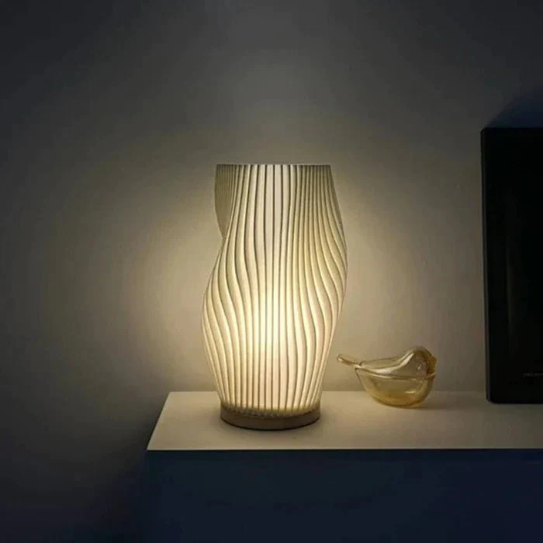 Hypatia - LED Tafellamp Golvend