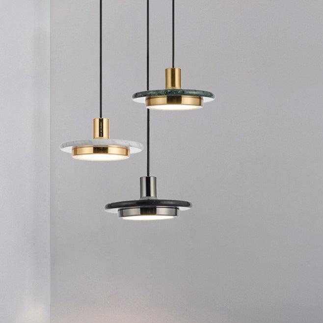 Valirra - Moderne Minimalistische Hanglamp van Marmer