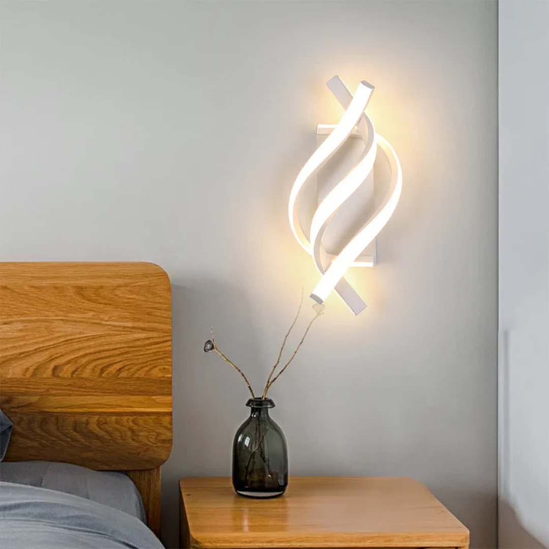 Phobos - Moderne Minimalistisch Wandlamp