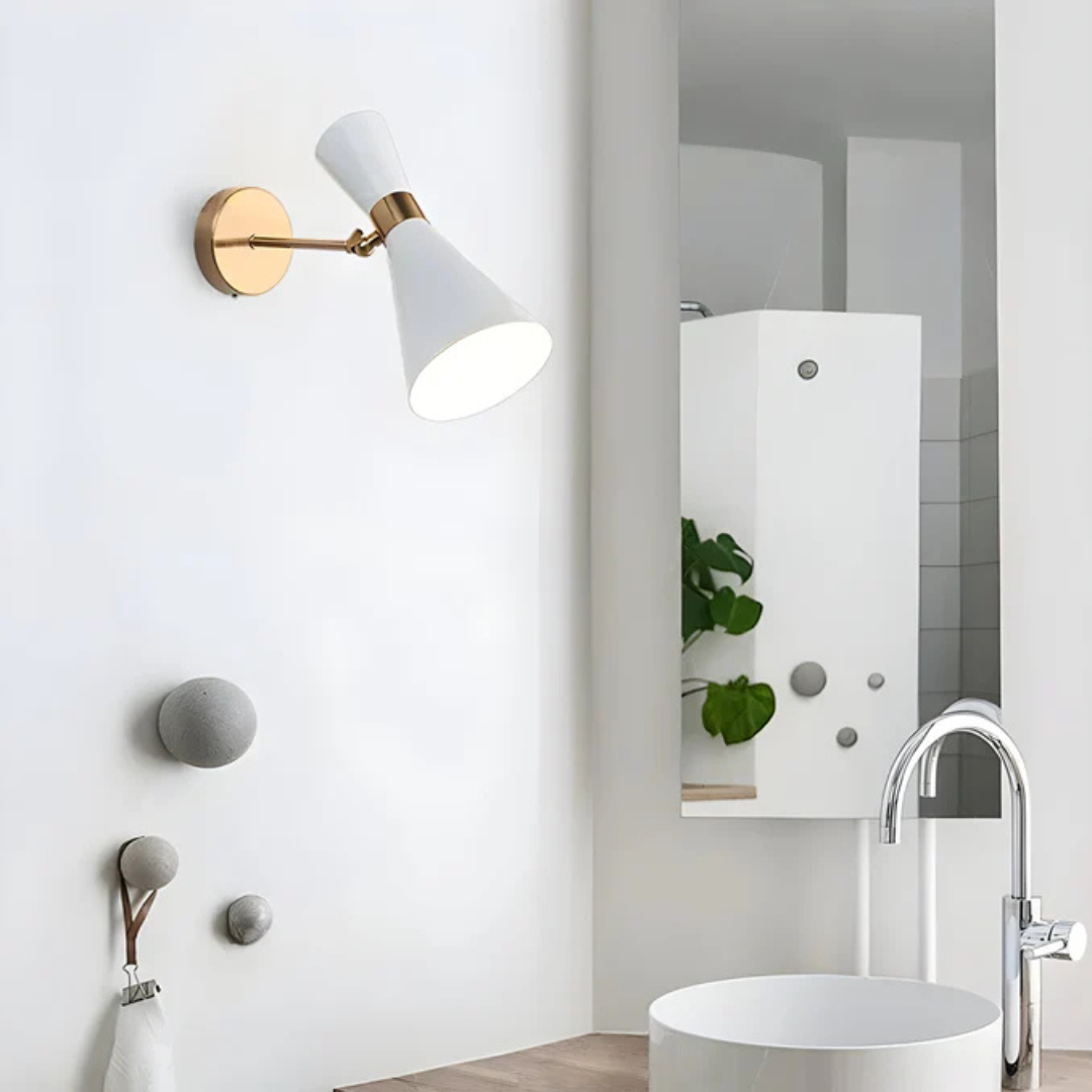 Iron - Adjustable Minimalist LED Wall Lamp