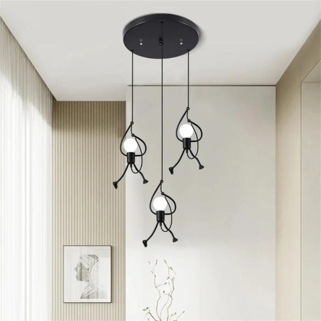 Syros - Stijlvolle Hanglamp voor Eettafel