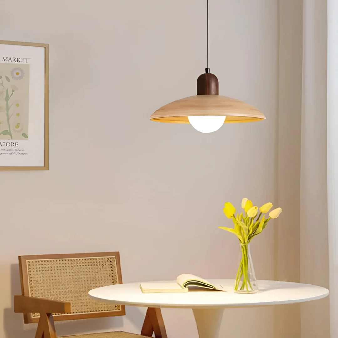 Trajan - Japanse Stijl Wabi-Sabi Hanglamp