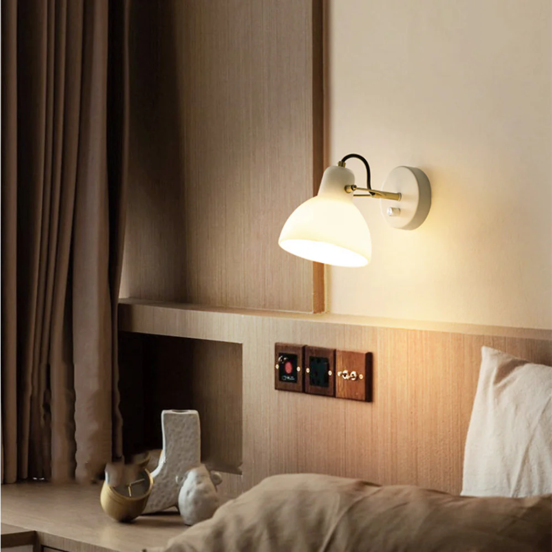 Thalassa - Stijlvolle Wandlamp voor Binnen