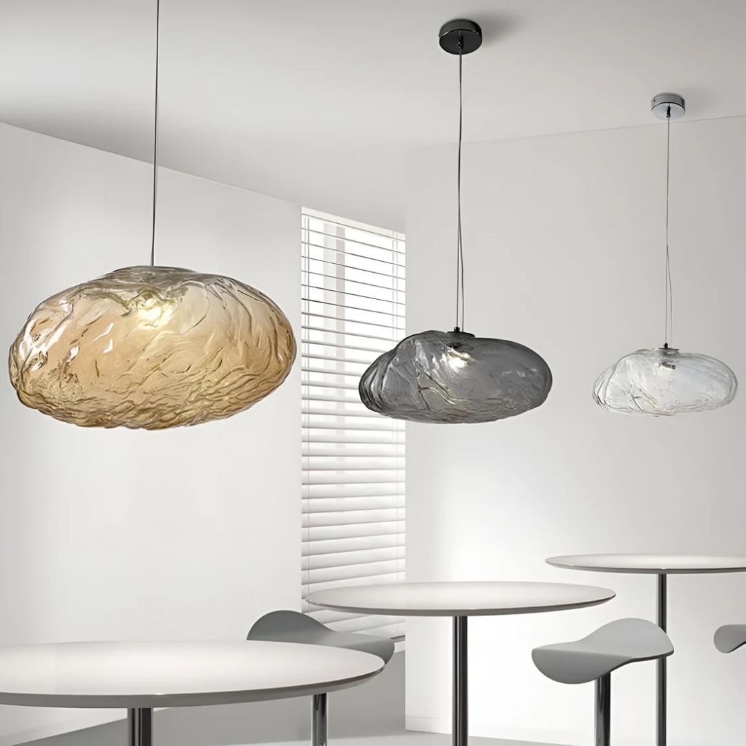Kleos - Stijlvolle Wolkvormige Hanglamp
