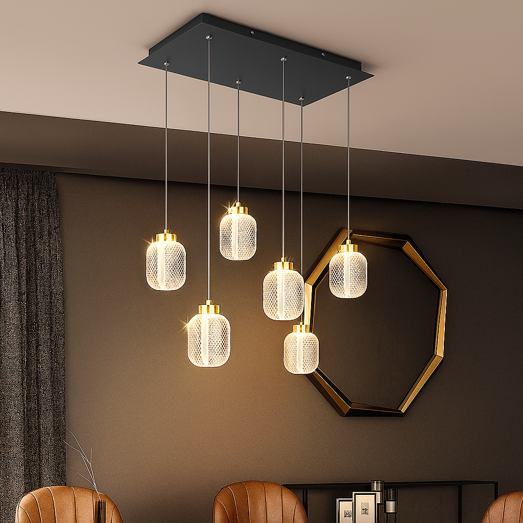 Aurelyra - Hanglamp voor Boven de Keukentafel