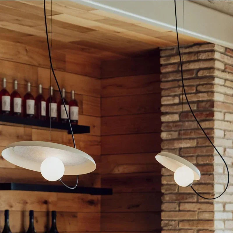 Isirene - Elegante LED Hanglamp