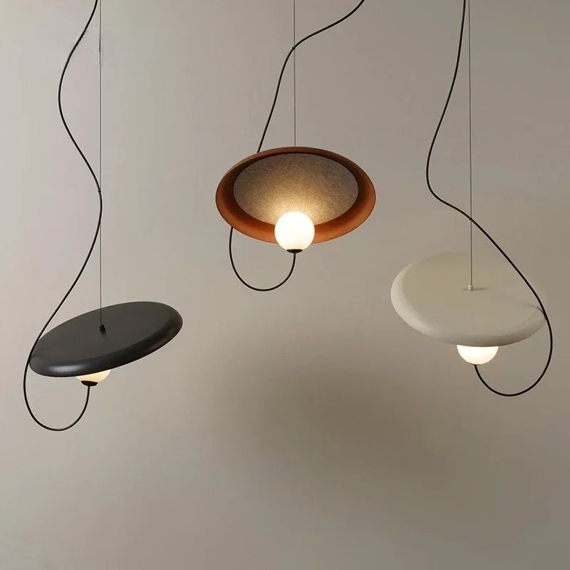 Isirene - Elegante LED Hanglamp