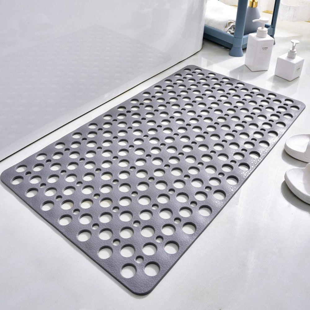 Dione - Luxe Antislip Douchemat met Zuignappen en Sneldrogend Ontwerp