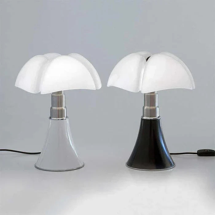 Myrrona - Lampa stołowa w kształcie kwiatu w stylu designerskim
