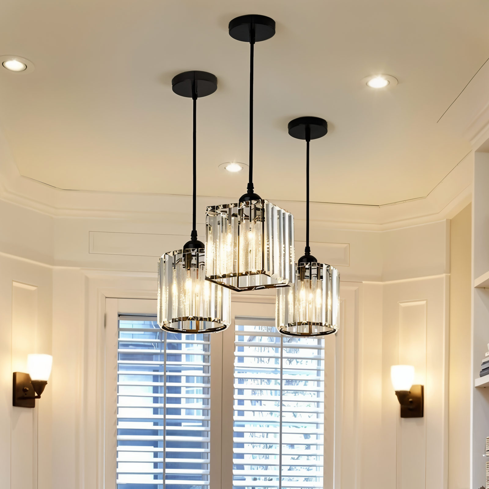 Aegis - Elegante Hanglamp