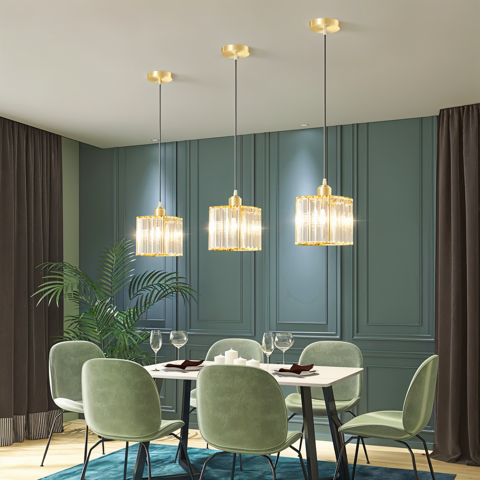 Aegis - Elegante Hanglamp