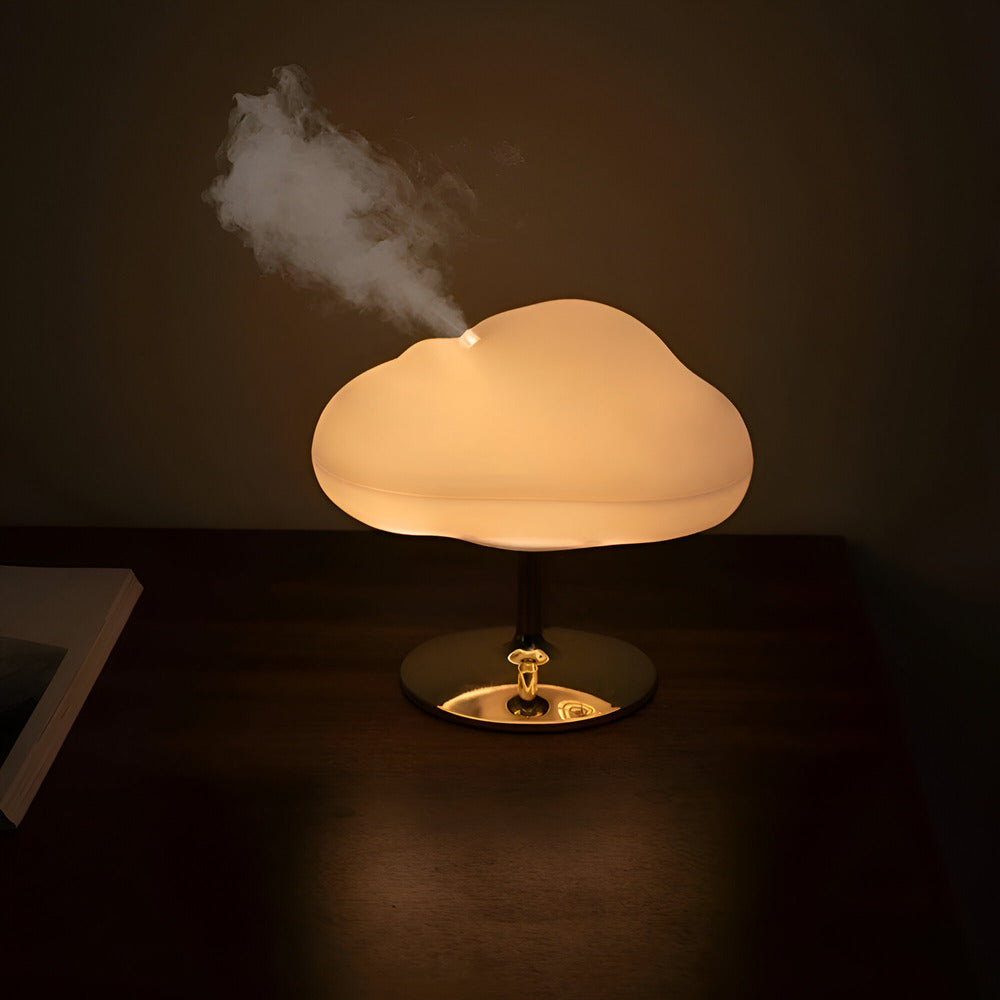 Olea - Ultrasonic LED Aromatherapy Humidifier