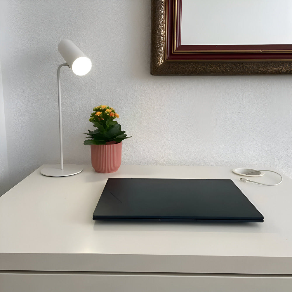 Sabina - Verstelbare Minimalistische LED Tafellamp met Lichtinstellingen