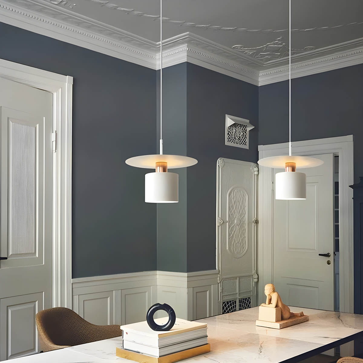 Cressara - Moderne Hanglamp met Stijlvol Design en Warm Licht