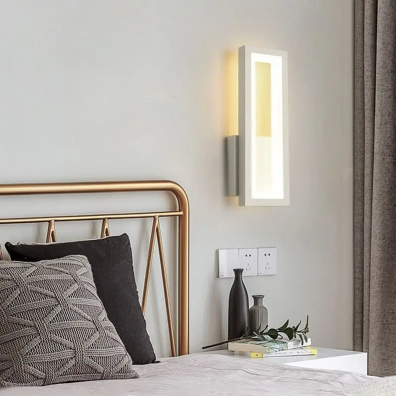 Calyssa - Moderne Minimalistische LED Wandlamp