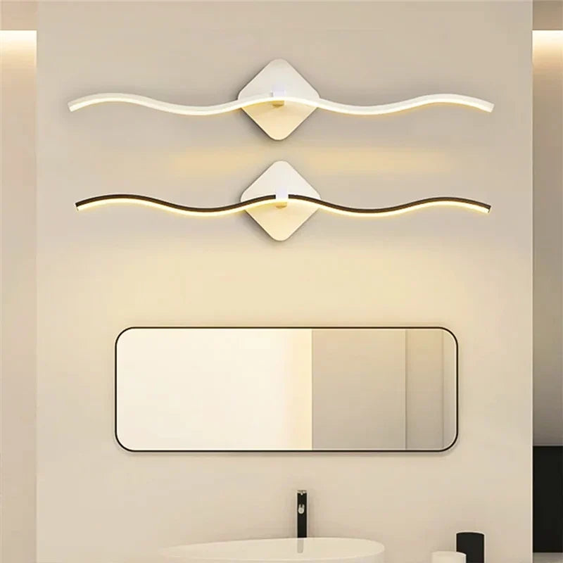 Nerolia - Moderne Minimalistische LED Wandlamp