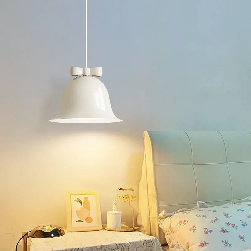 Velistia - Moderne Boogvormige Hanglamp voor Stijlvolle Woonruimtes